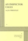 Cover: Inspector Calls, an - Dramatists Play Services Inc,US
