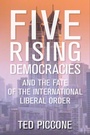 Cover: Five Rising Democracies - Brookings Institution
