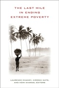 Cover: The Last Mile in Ending Extreme Poverty - Brookings Institution
