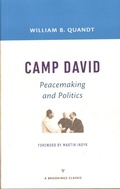 Cover: Camp David - Brookings Institution