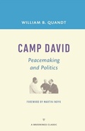 Cover: Camp David - Brookings Institution Press