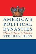Cover: America's Political Dynasties - Brookings Institution