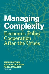 Enlarge image Cover: Managing Complexity - Brookings Institution Press