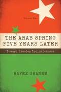 Cover: The Arab Spring Five Years Later - Brookings Institution