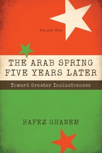 Enlarge image Cover: The Arab Spring Five Years Later - Brookings Institution