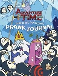 Cover: Gunter's Glorious Prank Journal - Cartoon Network Books