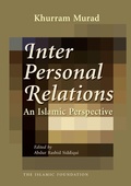 Cover: Interpersonal Relations - The Islamic Foundation