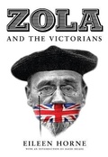 Cover: Zola and the Victorians - MacLehose Press
