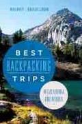 Cover: Best Backpacking Trips in California and Nevada - University of Nevada Press