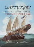 Cover: Captured! The Incredible True Story of Thomas Pellow - Mabecron Books Ltd