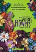 Cover: Ganutell Country Flowers Handbook - Windy House Publishing