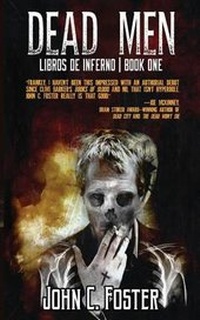 Enlarge image Cover: Dead Men (Libros de Inferno - Perpetual Motion Machine Publishing