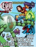 Cover: Evil Inc Annual Report Volume 8 - Toonhound Studios, LLC.