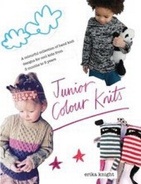 Enlarge image Cover: Junior Colour Knits - Quail Publishing