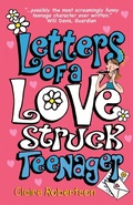 Cover: Letters of a Lovestruck Teenager - CleverCat Books