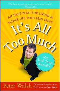 Enlarge image Cover: It's All Too Much - The Free Press