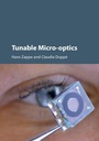 Cover: Tunable Micro-optics - Cambridge University Press
