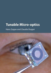 Enlarge image Cover: Tunable Micro-optics - Cambridge University Press