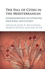 Cover: The Fall of Cities in the Mediterranean - Cambridge University Press