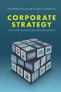 Cover: Corporate Strategy - Cambridge University Press