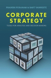 Enlarge image Cover: Corporate Strategy - Cambridge University Press
