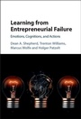 Cover: Learning from Entrepreneurial Failure - Cambridge University Press
