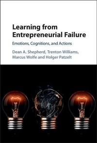 Enlarge image Cover: Learning from Entrepreneurial Failure - Cambridge University Press
