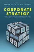 Cover: Corporate Strategy - Cambridge University Press