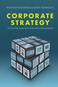 Enlarge image Cover: Corporate Strategy - Cambridge University Press