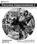 Cover: Panorama hispanohablante 1 Cuaderno de Ejercicios - 5 books pack - Cambridge University Press