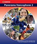 Cover: Panorama francophone Student Book 2 - Cambridge University Press