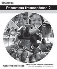 Abbildung von: Panorama francophone 2 Cahier d'exercises - 5 book pack - Cambridge University Press