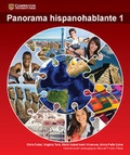 Cover: Panorama hispanohablante Student Book 1 - Cambridge University Press