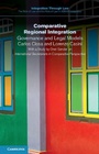Cover: Comparative Regional Integration - Cambridge University Press