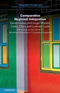 Cover: Comparative Regional Integration - Cambridge University Press