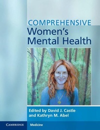 Enlarge image Cover: Comprehensive Women's Mental Health - Cambridge University Press