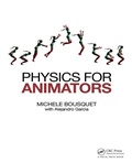 Cover: Physics for Animators - CRC Press