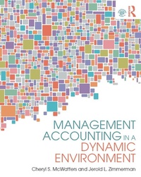 Abbildung von: Management Accounting in a Dynamic Environment - Routledge