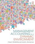 Cover: Management Accounting in a Dynamic Environment - Routledge