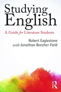 Cover: Studying English - Routledge