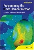 Cover: Programming the Finite Element Method 5e - Wiley