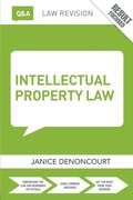 Cover: Q&A Intellectual Property Law - Routledge