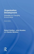 Cover: Organization Development - Routledge