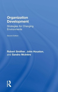 Enlarge image Cover: Organization Development - Routledge