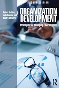 Cover: Organization Development - Routledge