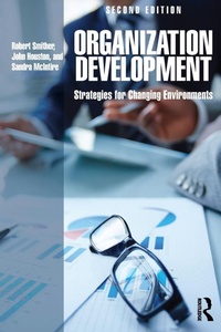 Enlarge image Cover: Organization Development - Routledge