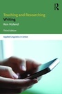 Cover: Teaching and Researching Writing - Routledge