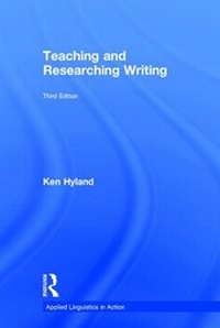 Enlarge image Cover: Teaching and Researching Writing - Routledge