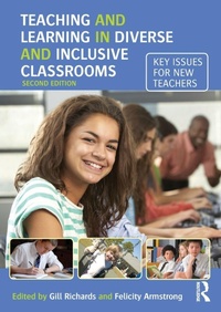 Enlarge image Cover: Teaching and Learning in Diverse and Inclusive Classrooms - Routledge