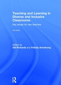 Cover: Teaching and Learning in Diverse and Inclusive Classrooms - Routledge